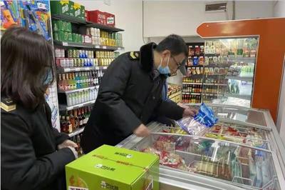 協調聯動在監管 筑牢冷鏈進口食品安全防線